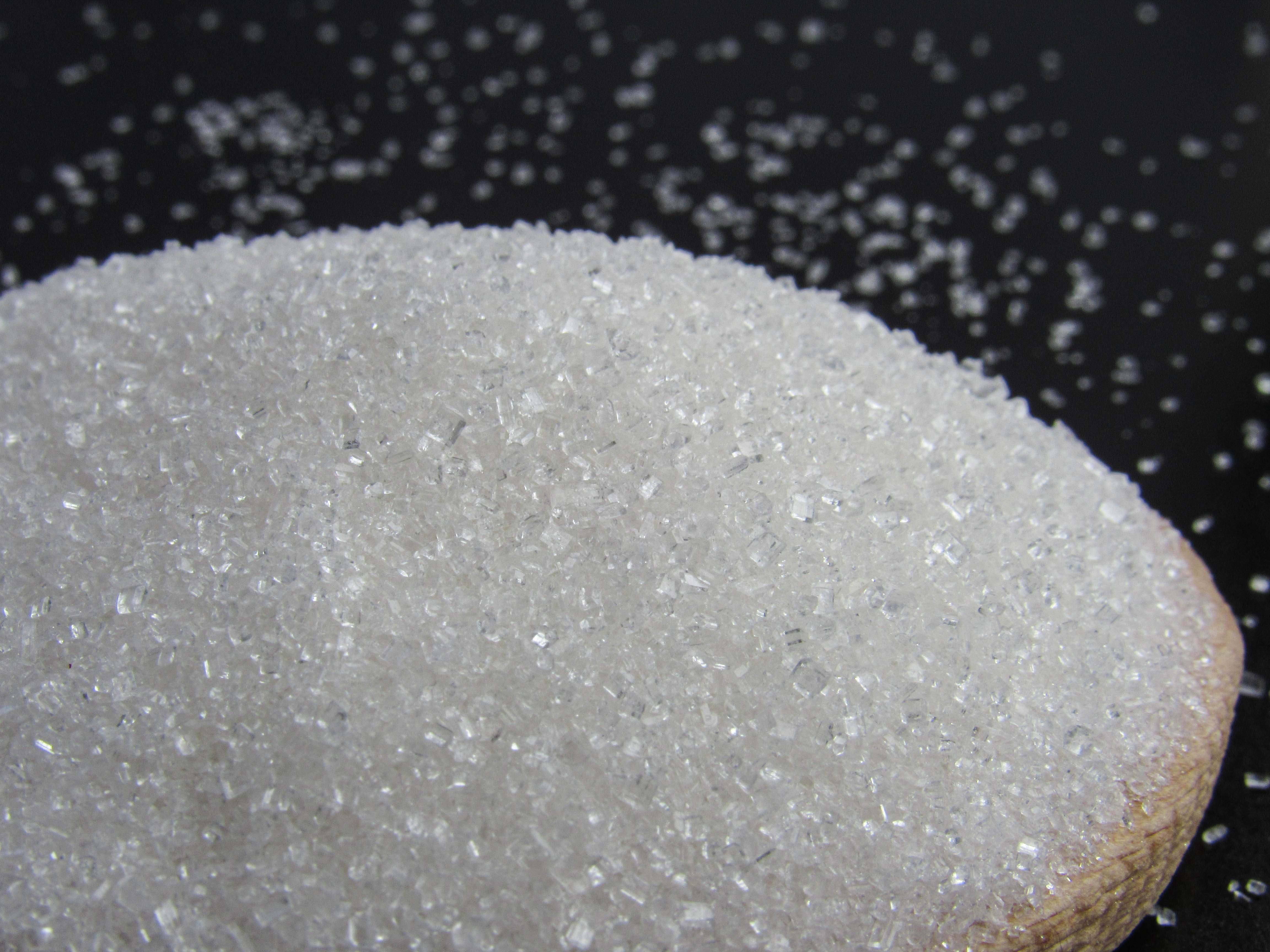 White Refined Sugar ICUMSA45